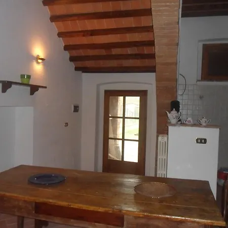 La Civetta Apartment Torrita di Siena