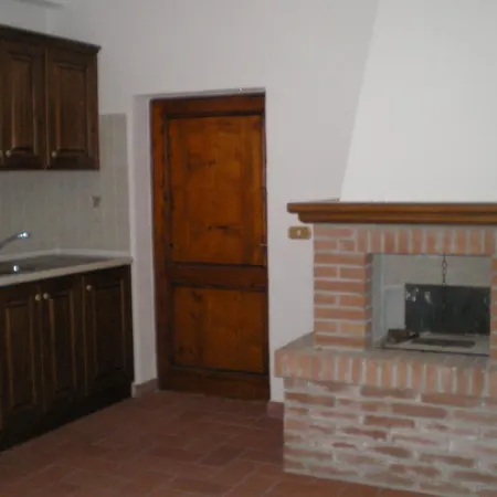 Apartment La Civetta