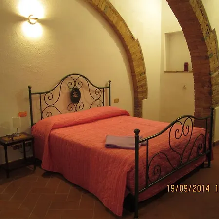 Apartment La Civetta *