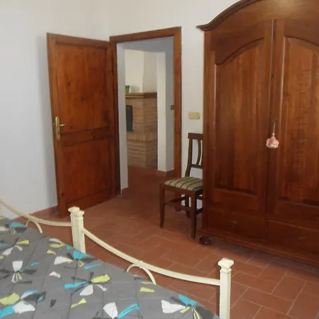 La Civetta Apartment Torrita di Siena
