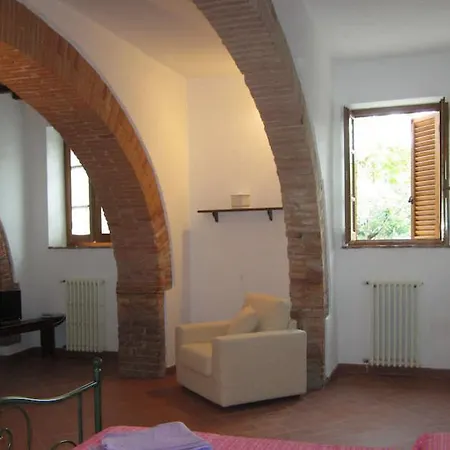La Civetta Apartment Torrita di Siena