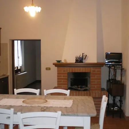 Apartment La Civetta