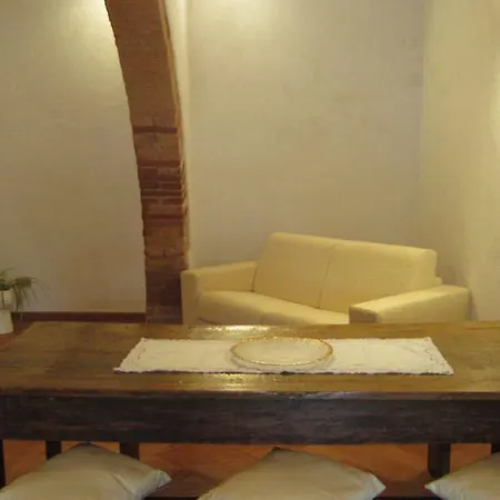 La Civetta Apartment *