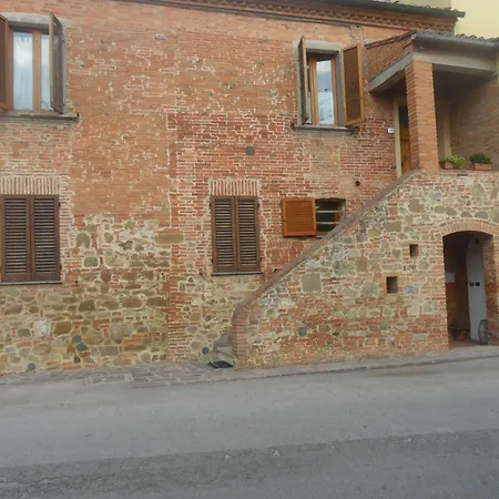 La Civetta Apartment *