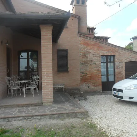 La Civetta Apartment *