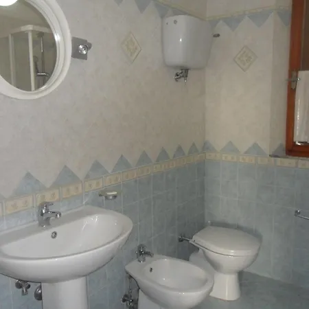 Apartment La Civetta
