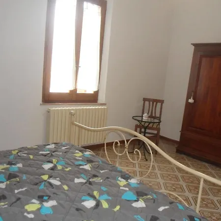 La Civetta Apartment *