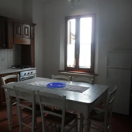 La Civetta Apartment *